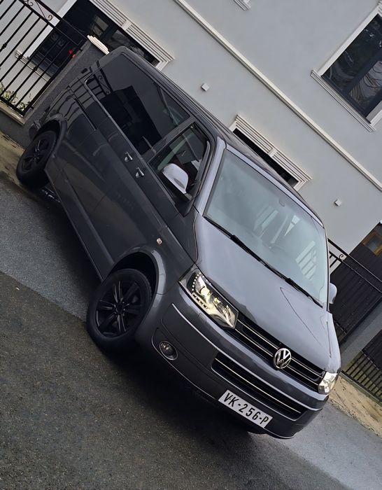 Vw Transporter T5 Facelift * Automat * XxL * Euro 5
