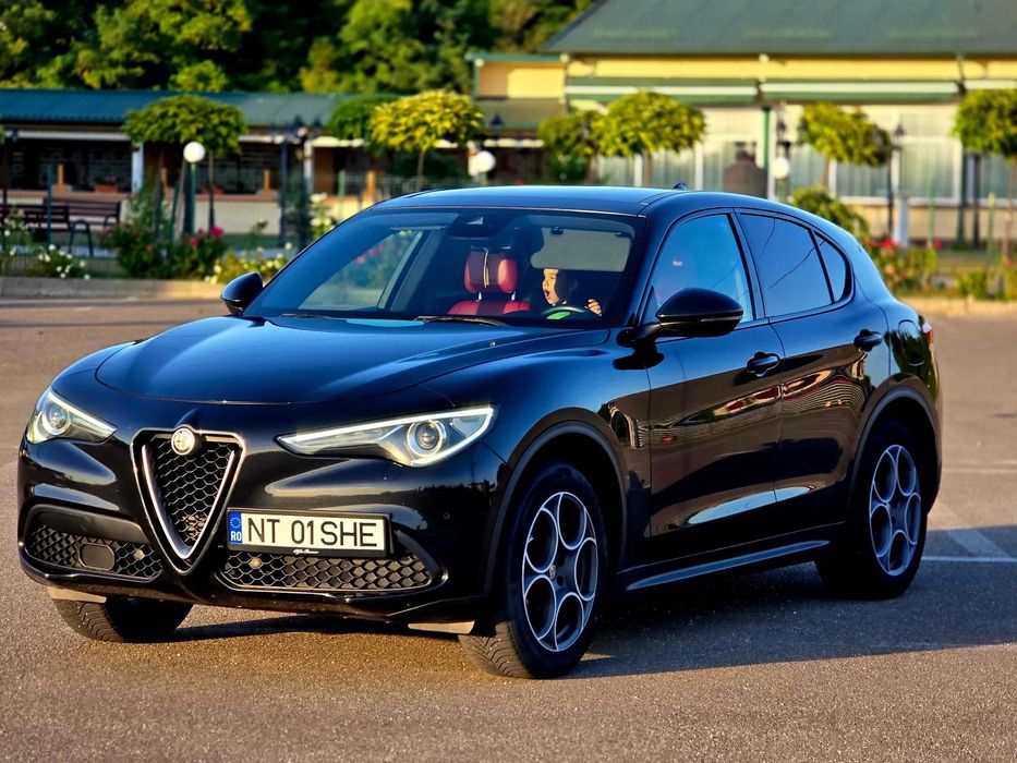 Alfa Romeo Stelvio E6 210cp Q4