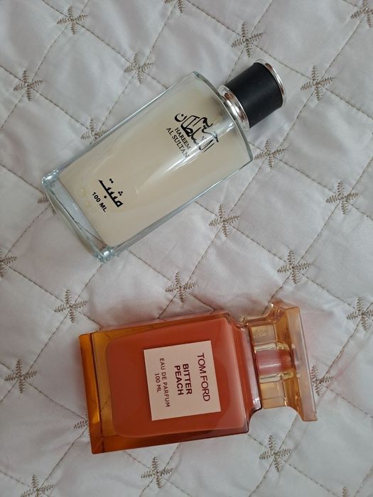 TomFord atr Hareem AL sultan sutli atr