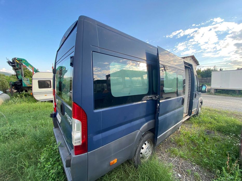 FIAT Ducato Auto