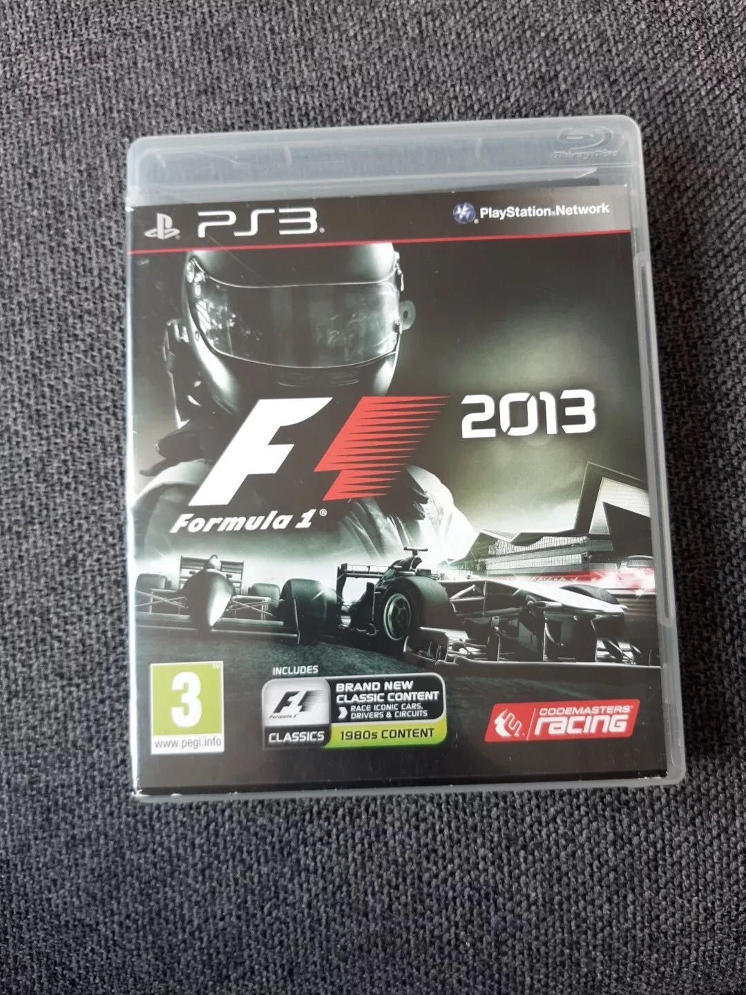 F1 2013 Formula 1 2013 One за PlayStation 3 PS3 ПС3