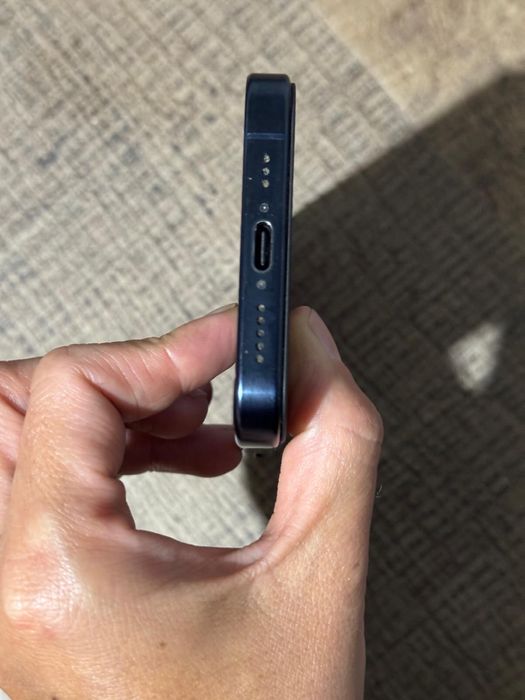 Iphone 15 pro 128 gb