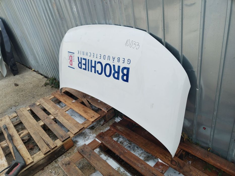 Capota motor VW Transporter, T6, Multivan, Caravelle, 2016, 2017, 2018, 2019, 2020, 2021, 2022. 10033