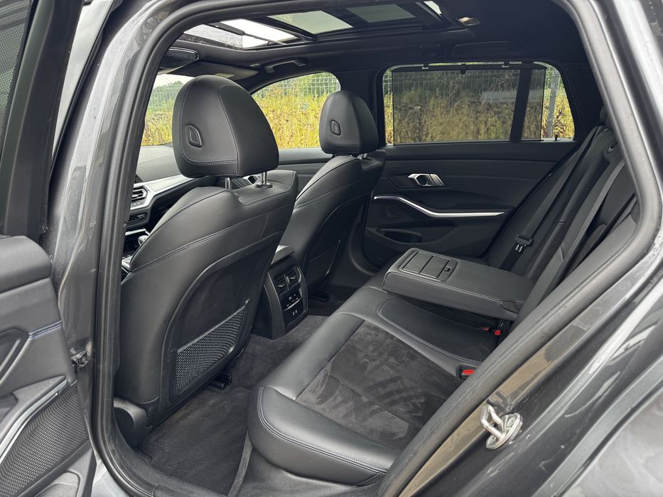 Bmw 2021 M Paket/camera/keyless/bord digital/panorama/lane assist