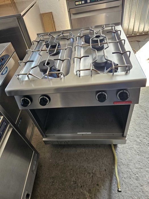 Aragaz profesional SH diferite dimensiuni 4 sau 6 ochiuri preturi ok