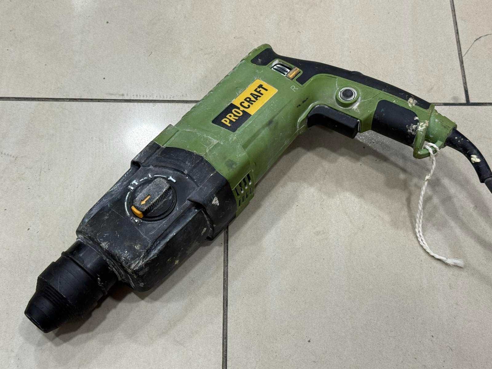 Перфоратор PROCRAFT BH900