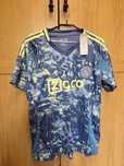 Tricou Ajax + PSG + Barcelona