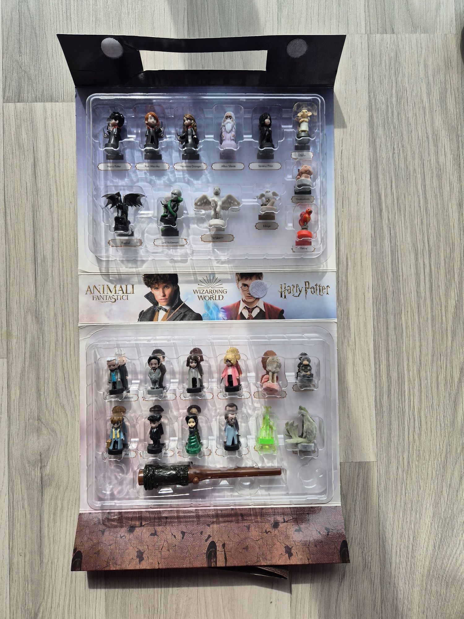 Harry Potter Animali Fantastici