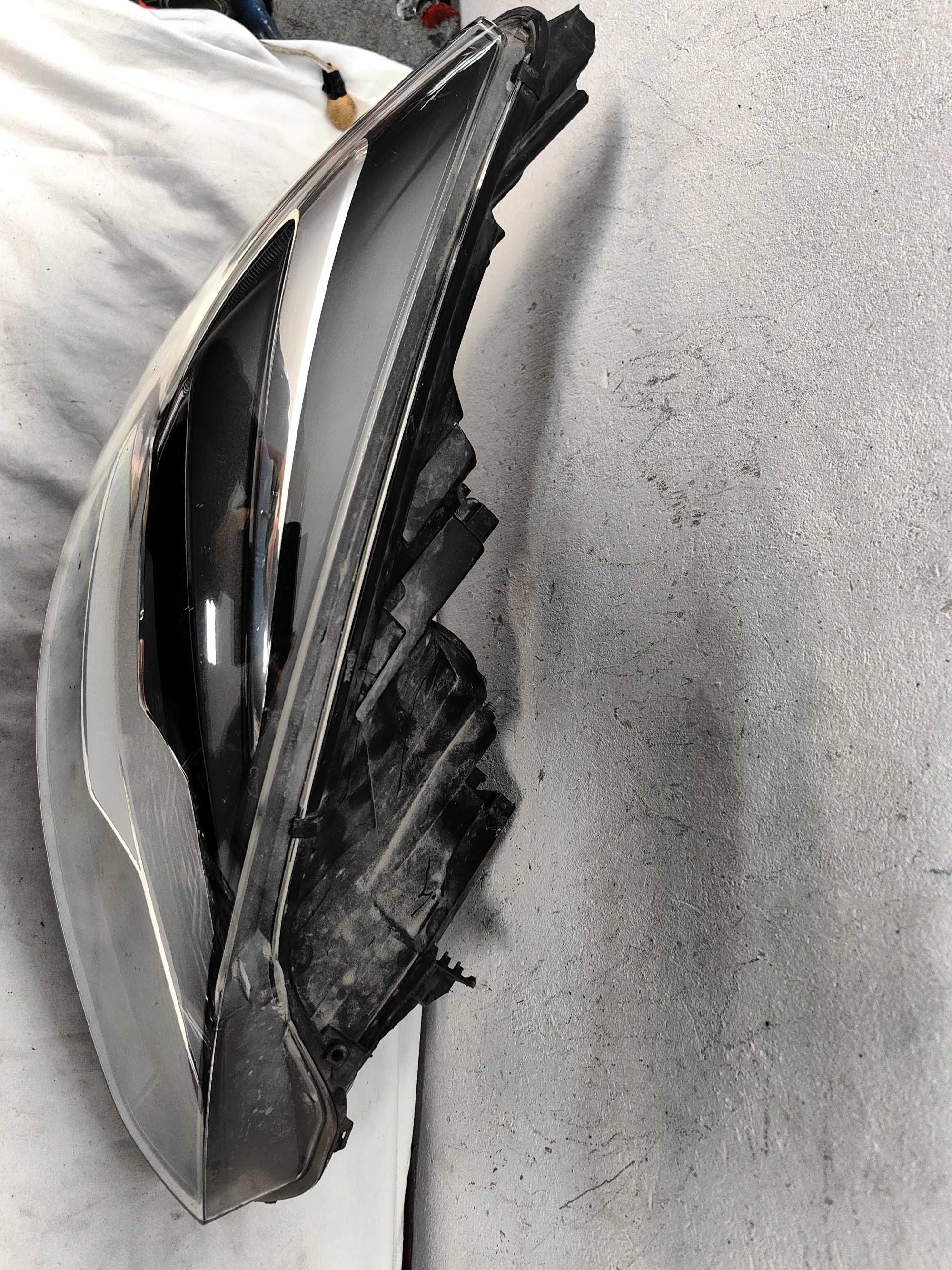 Оригинален фар Опел Зафира Ц  Opel Zafira C Face Led