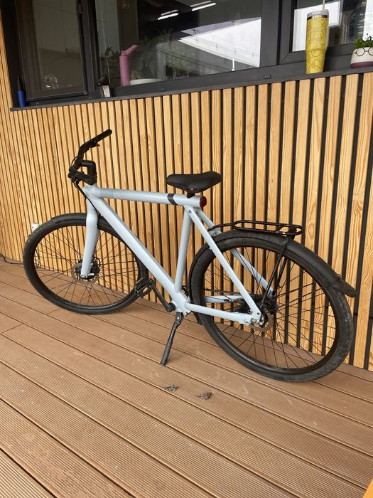 Bicicleta electrica vanmof s3 defecta