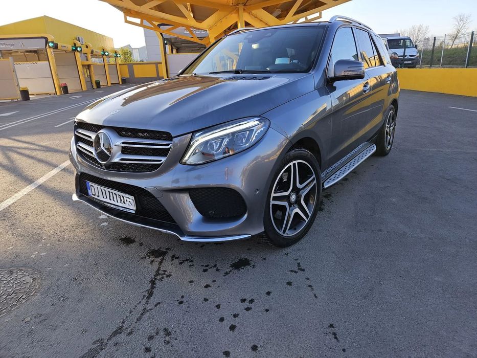 Mercedes-Benz GLE De vanzare. Pret FINAL
