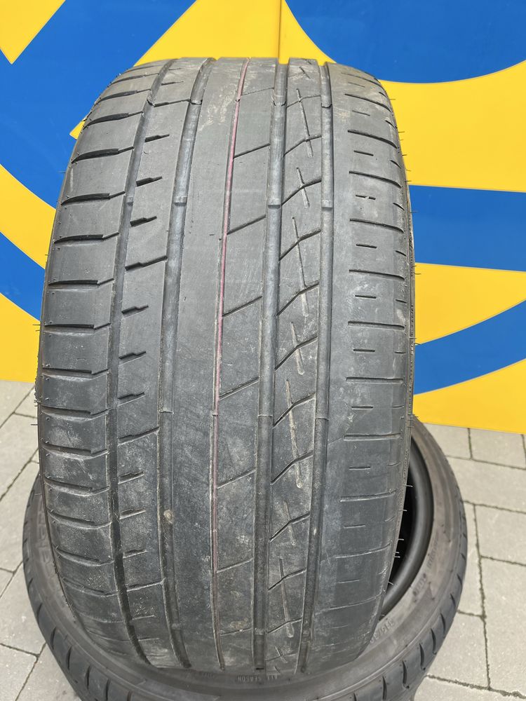 Set 4 anvelope de vara Accelera Iota ST68 285 35 22 - 315 30 22