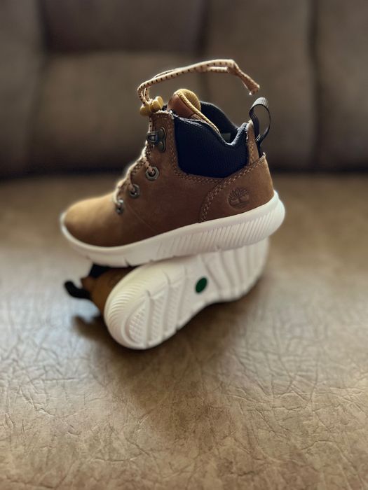 Getute Timberland, marimea 25, noi, nepurtati, livrez oriunde in tara