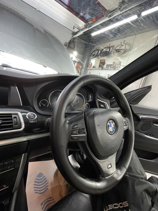 BMW 520D GT pachet M/DPF ON/Panoramic