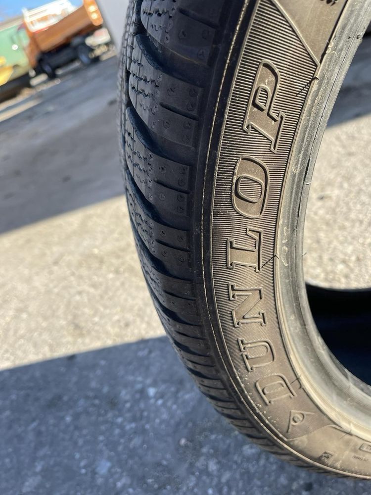 Зимна гума DUNLOP 255/40/18