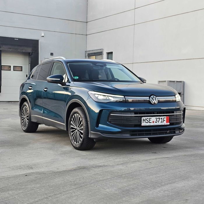 Vw Tiguan life 2024 garantie producator 2.0 diesel 150 cp