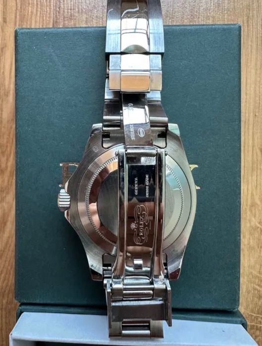 Rolex Yacht-Master 40