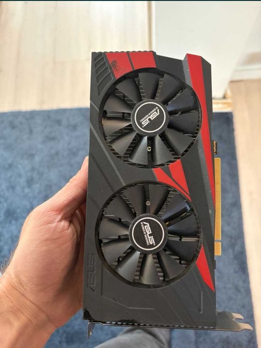 Placa video gtx 1050 ti 4gb