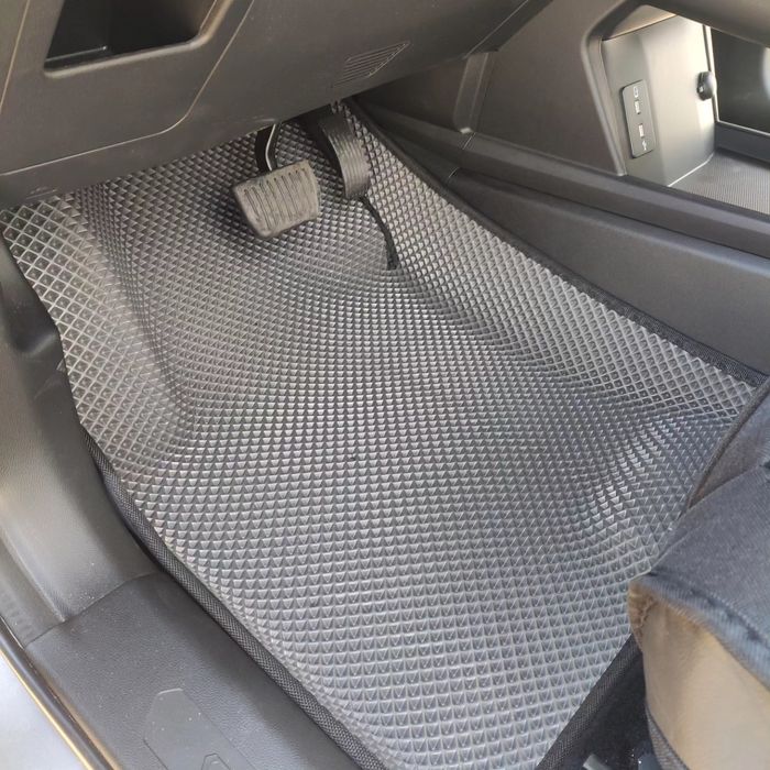 "ECO Коврики EVA" для Haval Jolion (ЭКО полики ЭВА, коврики ЕВА)