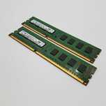 Memorie Ram Samsung 4Gb -2Rx8 PC3-10600U.09-11-B1. CH9 1142  [2 buc]