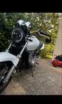 Honda hornet pc34 Limitat A2