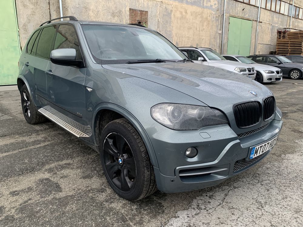 Продаваме на части бмв х5 3.0д 235кс bmw x5 3.0d 235hp