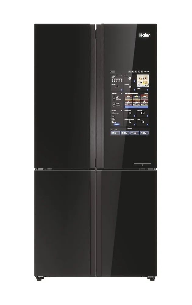 Нов side by side хладилник с фризер Haier CUBE 90 Series 9 HCW9919FSGB