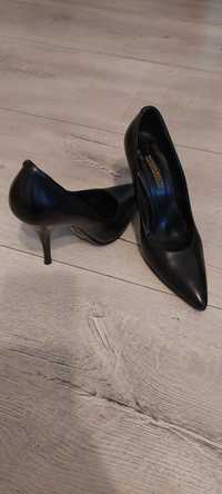 Pantofi stiletto piele  Patrizia Rigotti mar 37