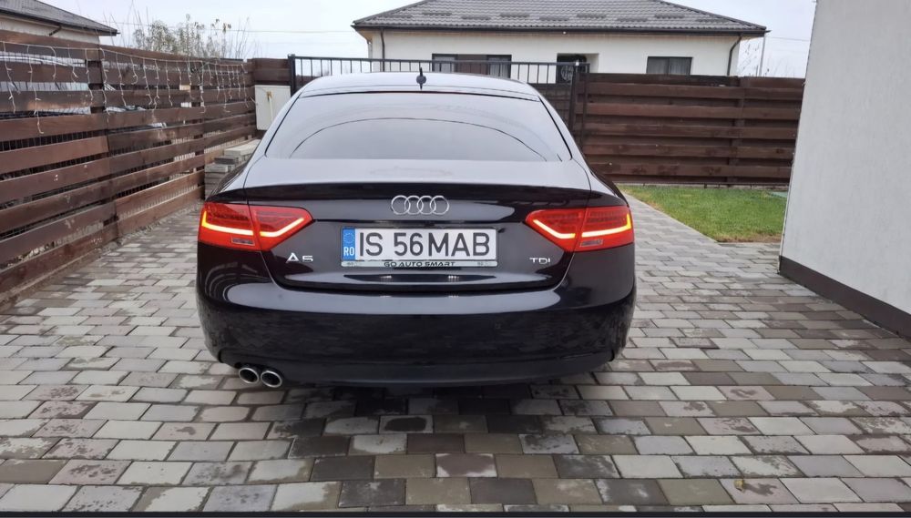 Audi A5 Sportback 2.0 TDI – 2015 – Automată – EURO 6