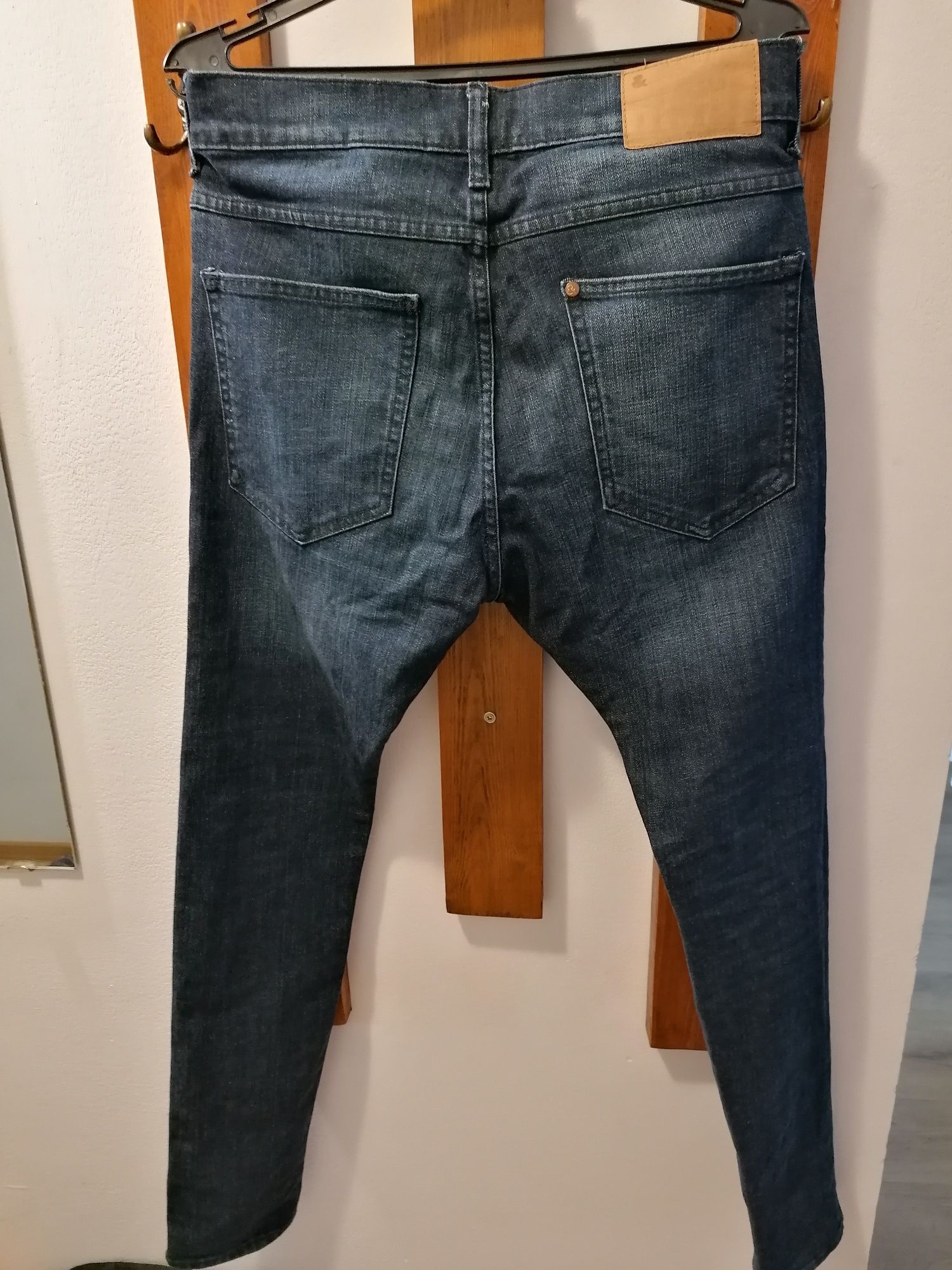 Мъжки тесни дънки H&M