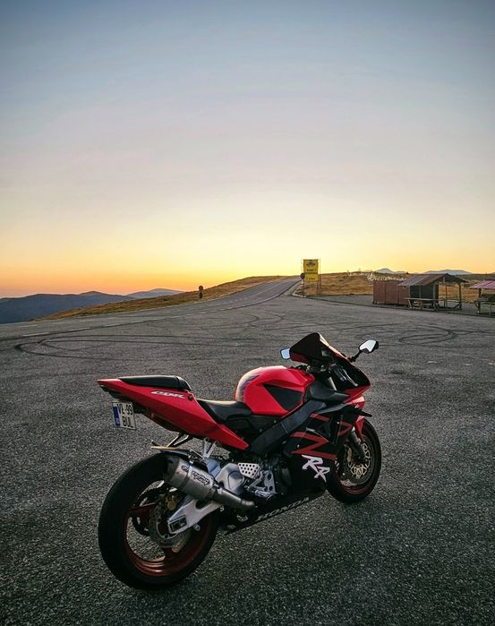 HONDA CBR 954 FireBlade