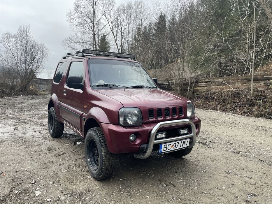 Suzuki Jimny 1.3