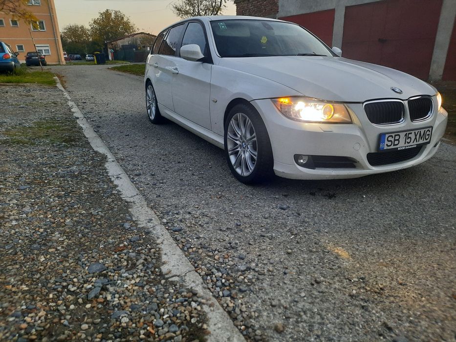 BMW 320d X Drive