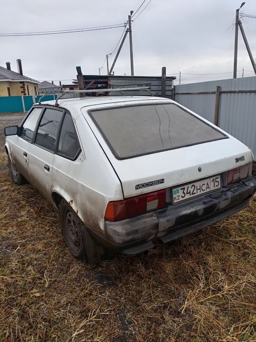 Продам Москвич 2141 на ходу