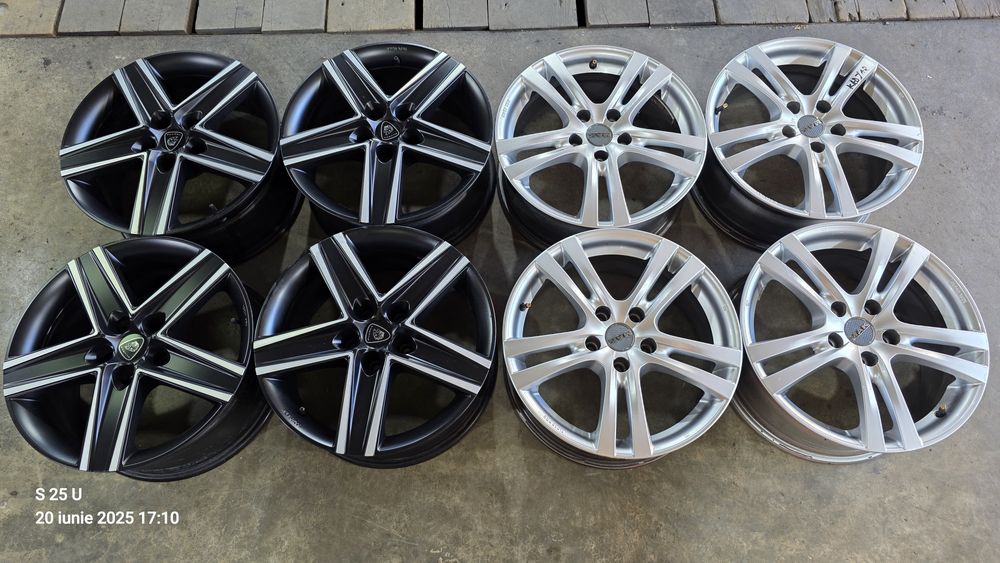 Jante aluminiu 5,114.3 R 17