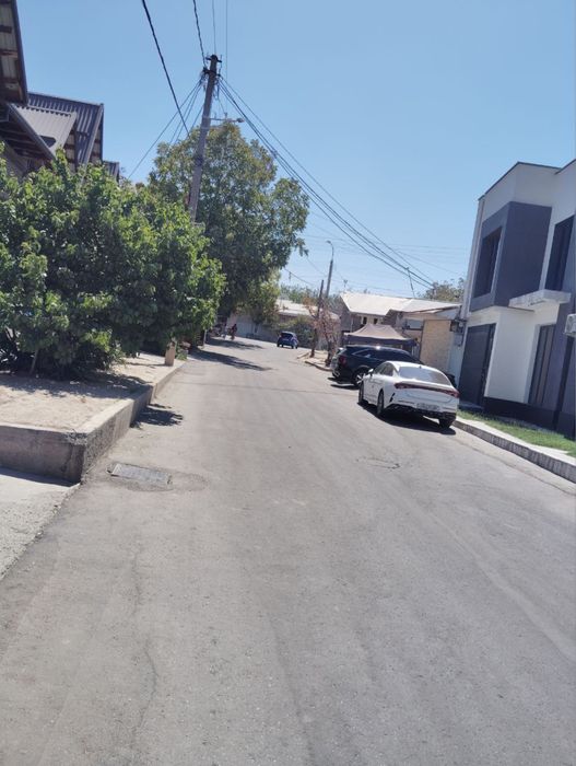 Участка сотилади Угловой 2.26 сотихли Учтепа Бешкайрагоч