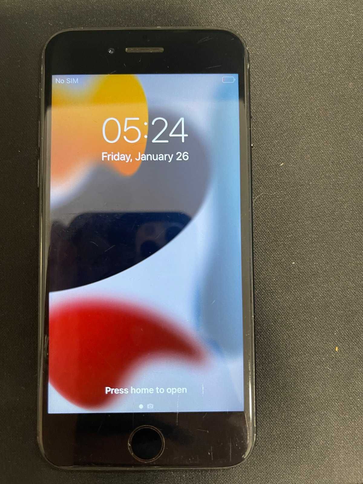 iPhone 7 128GB Black ID-hpb349