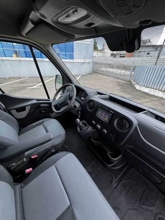 Opel Movano 2018