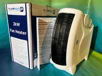 /ПРОМОЦИЯ/ Вентилаторна печка PLUMBRIGHT 2kW