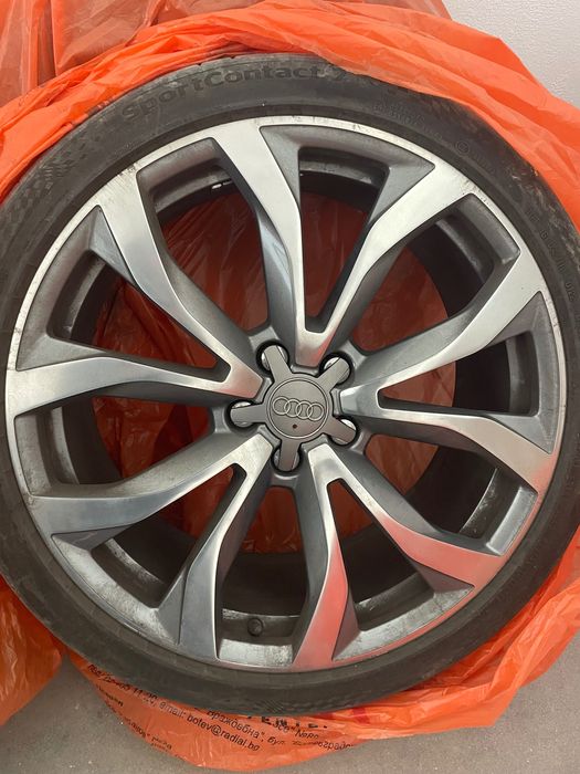 Audi 5x112 20 оригинални