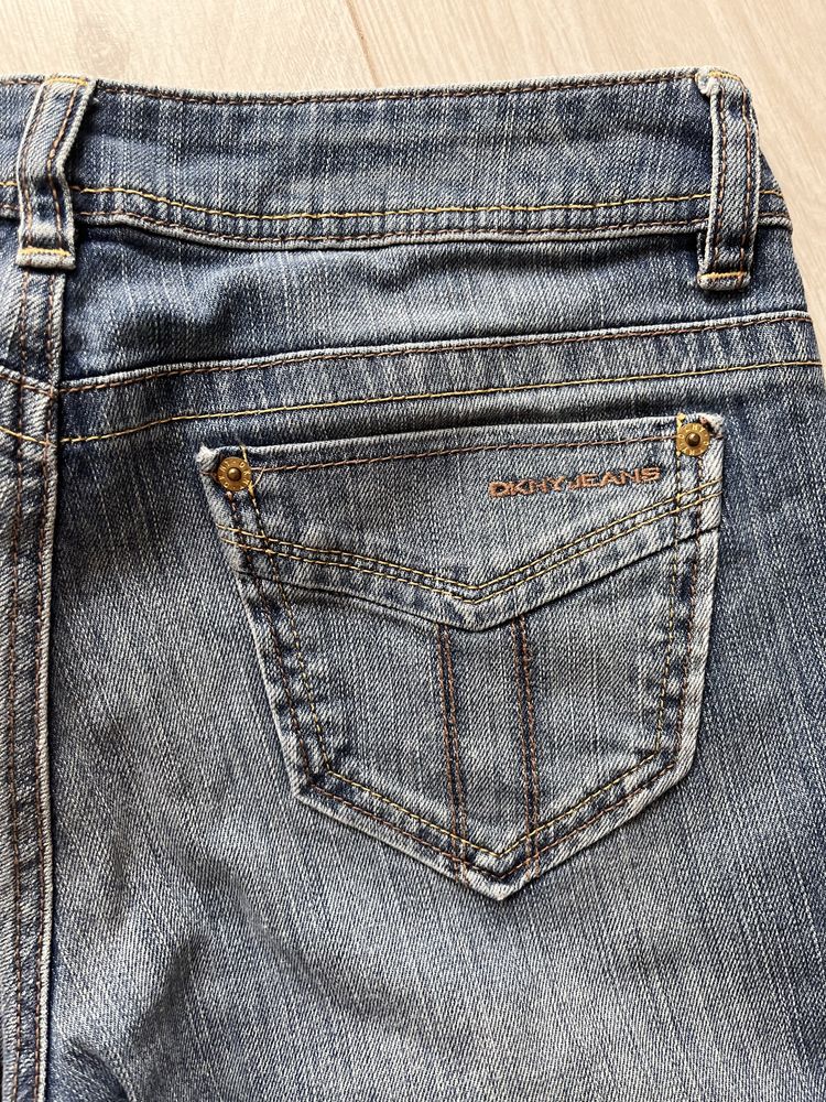 Дамски дънки DKNY JEANS