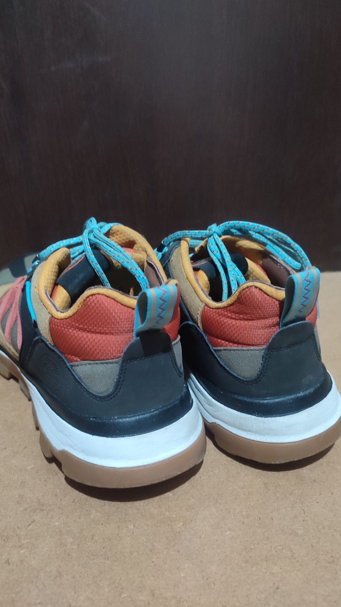 Продаются кросовки TIMBERLAND
