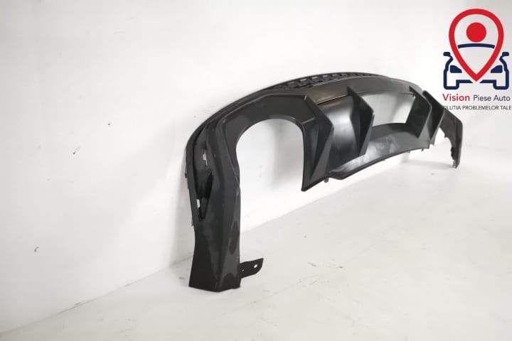 Ауди РС Кю3 / Audi RS Q3 Оригинален заден спойлер на броня в добро със