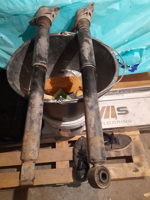 Голф 5 и 6 Кора под двигателят над двигател странични огледала амортис