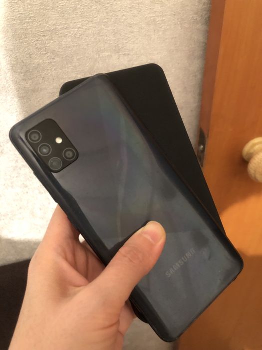 Самсунг А51 128/6гб