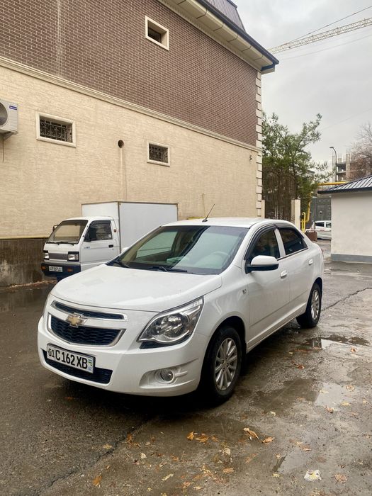 Cobalt 2019 Toza/Metan