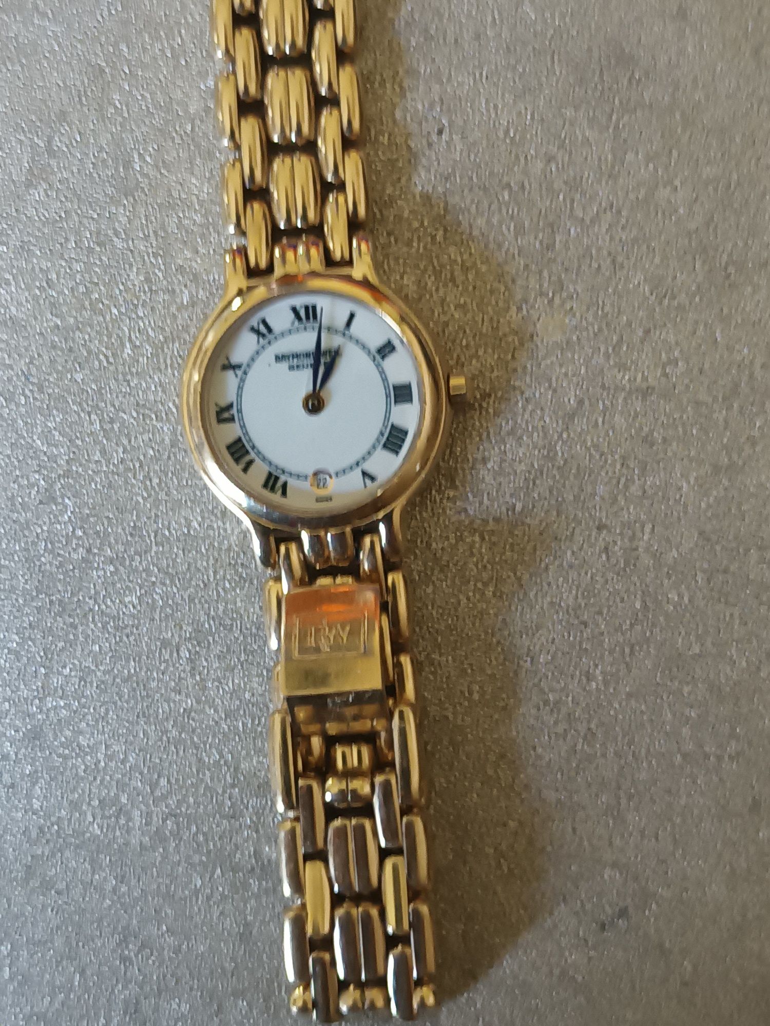Ceas Raymond weil geneve aur