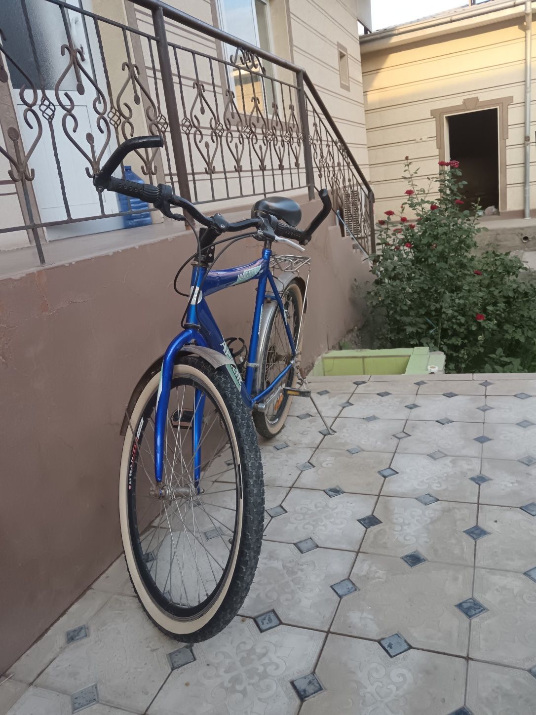 APACHI velosipet yangidek