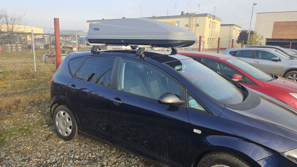 Portbagaj cutie Thule Touring 780L