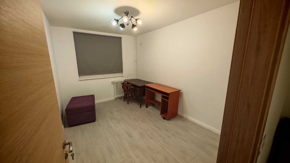 Apartament 3 cam renovat 2025 Piata Veteranilor cu parcare, particular